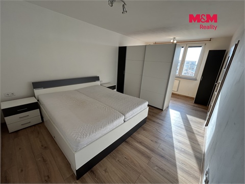 Pronájem bytu 2+1, 60 m² 6