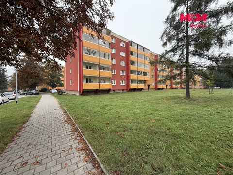 Pronájem bytu 3+1, 60 m² - 12