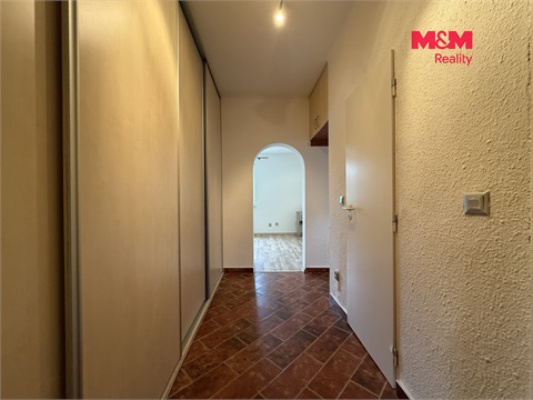 Pronájem bytu 3+1, 60 m² - 8