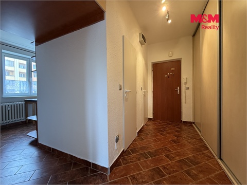 Pronájem bytu 3+1, 60 m² - 10