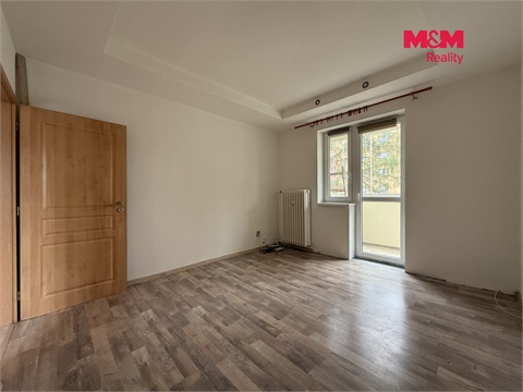 Pronájem bytu 3+1, 60 m² 4