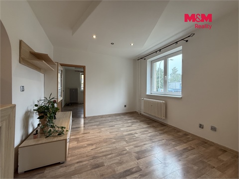 Pronájem bytu 3+1, 60 m² 2
