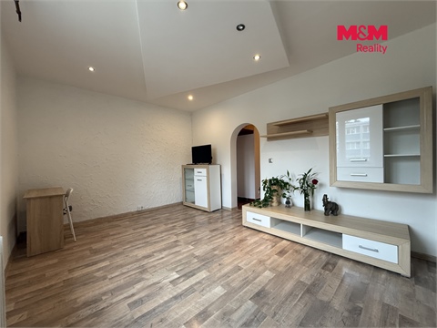 Pronájem bytu 3+1, 60 m² - 2