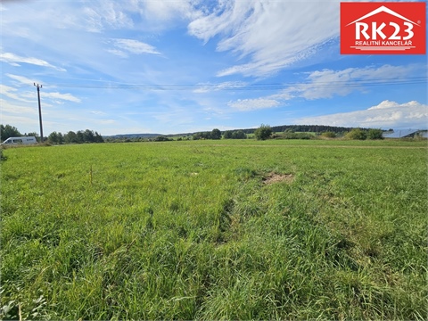 Prodej stavebního pozemku, 1 355 m² - 2
