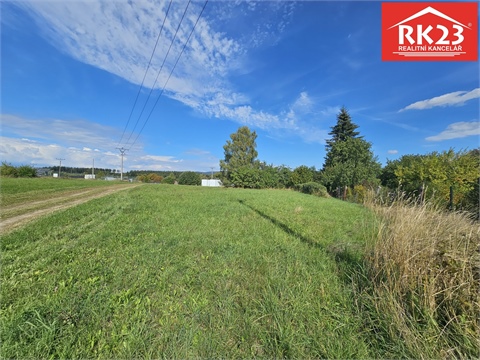 Prodej stavebního pozemku, 1 355 m² 2
