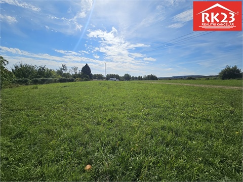 Prodej stavebního pozemku, 1 355 m² 4