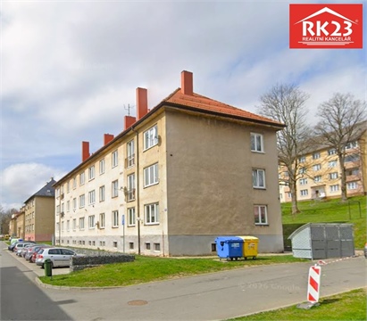 Pronájem bytu 2+1, 55 m² - 2