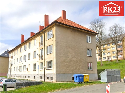 Pronájem bytu 2+1, 55 m² - 8