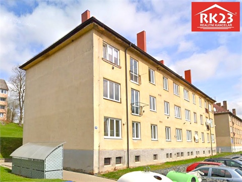Pronájem bytu 2+1, 55 m² 8