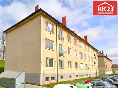 Pronájem bytu 2+1, 55 m² 0
