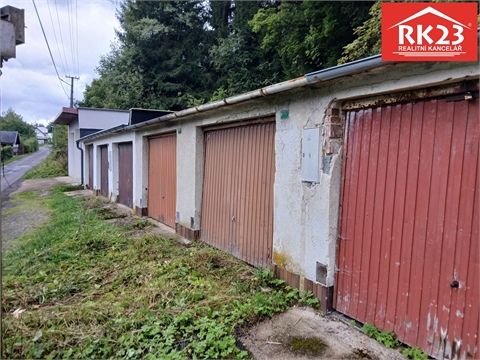 Prodej garáže, 25 m² 2