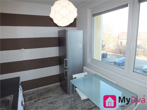 Pronájem bytu 1+1, 32 m² 2