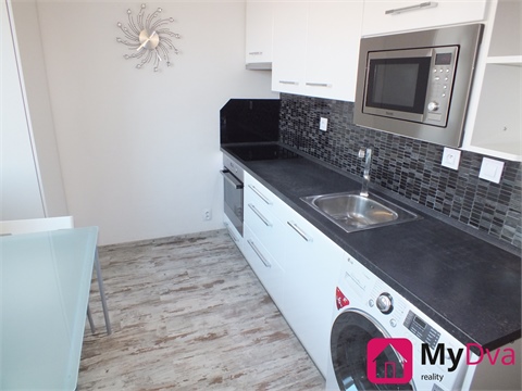 Pronájem bytu 1+1, 32 m² 0