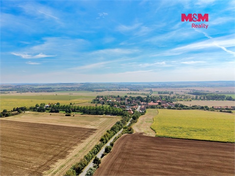 Prodej stavebního pozemku, 676 m² 8
