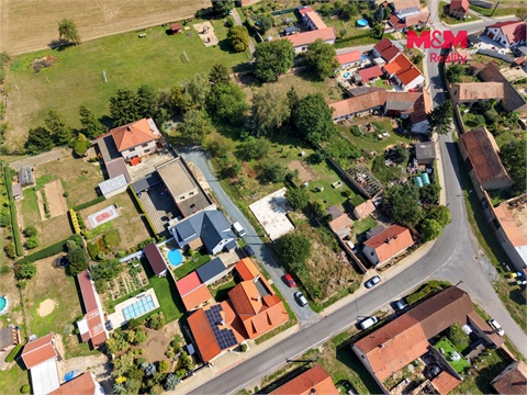 Prodej stavebního pozemku, 676 m² 6