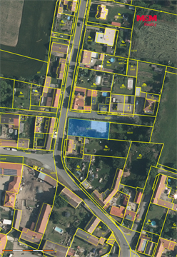 Prodej stavebního pozemku, 676 m² 10