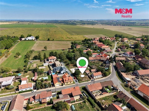 Prodej stavebního pozemku, 676 m² - 2