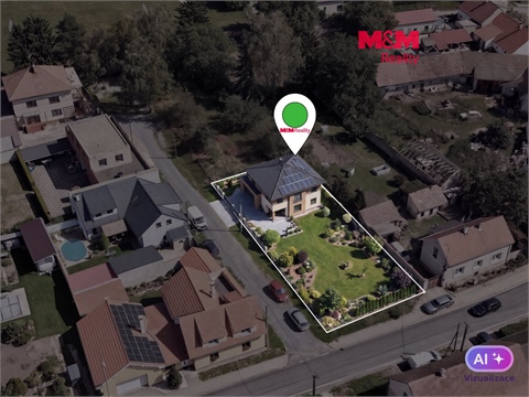 Prodej stavebního pozemku, 676 m² - 0