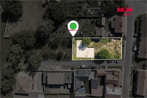 Prodej stavebního pozemku, 676 m² - 6