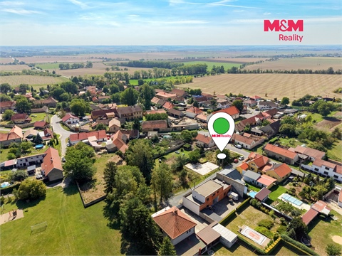 Prodej stavebního pozemku, 676 m² - 4
