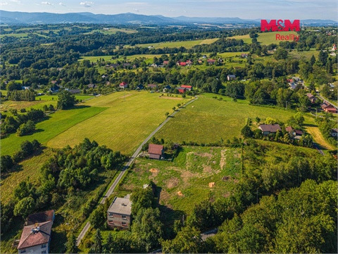 Prodej stavebního pozemku, 3 424 m² 14