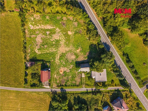 Prodej stavebního pozemku, 3 424 m² - 8