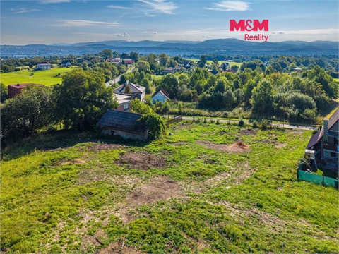 Prodej stavebního pozemku, 3 424 m² 0
