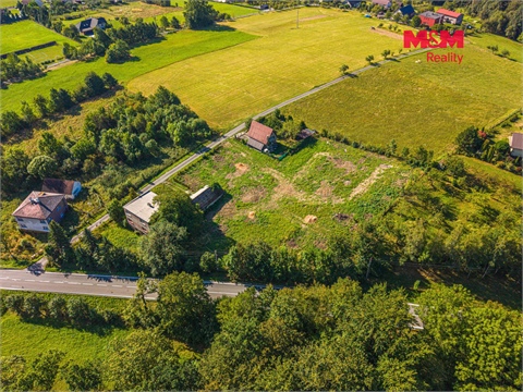 Prodej stavebního pozemku, 3 424 m² 10