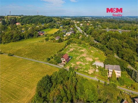 Prodej stavebního pozemku, 3 424 m² 16