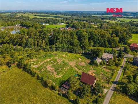 Prodej stavebního pozemku, 3 424 m² 18