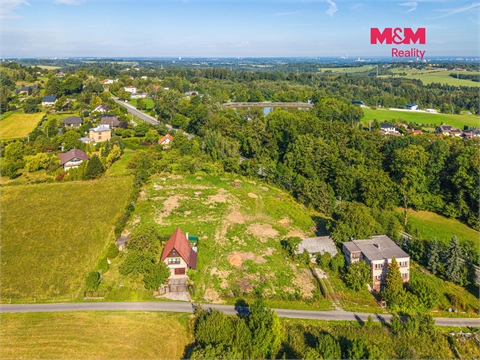 Prodej stavebního pozemku, 3 424 m² - 16