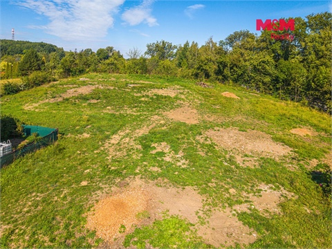 Prodej stavebního pozemku, 3 424 m² - 2