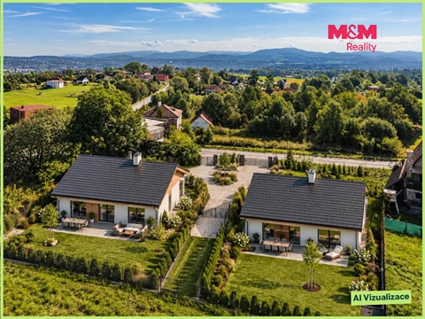 Prodej stavebního pozemku, 3 424 m² - 0