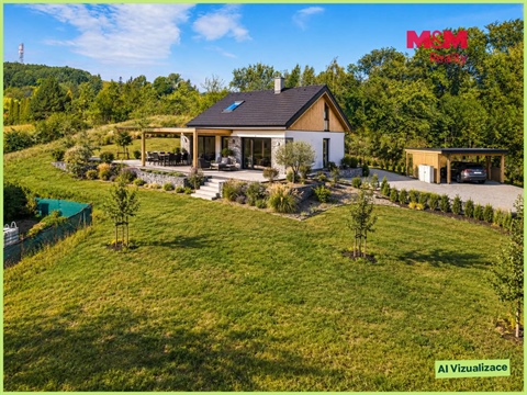 Prodej stavebního pozemku, 3 424 m² 4