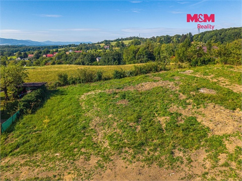 Prodej stavebního pozemku, 3 424 m² 8