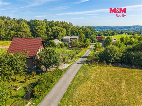 Prodej stavebního pozemku, 3 424 m² 12
