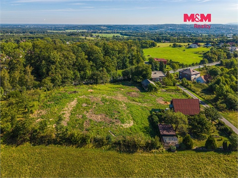 Prodej stavebního pozemku, 3 424 m² - 14
