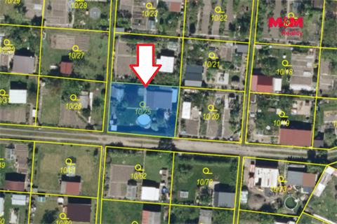 Prodej zahrady, 279 m² - 18