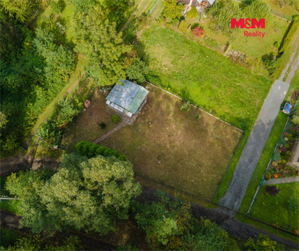 Prodej zahrady, 467 m² - 16