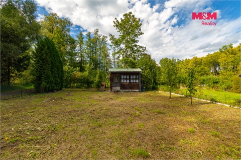 Prodej zahrady, 467 m² - 8