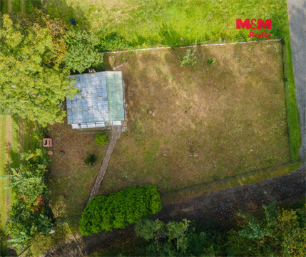 Prodej zahrady, 467 m² 10