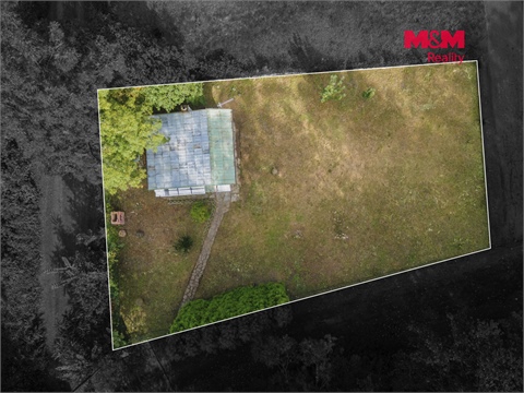 Prodej zahrady, 467 m² - 10