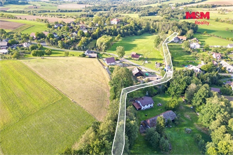 Prodej pozemku, 4 011 m² - 8
