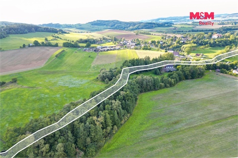 Prodej pozemku, 4 011 m² - 4