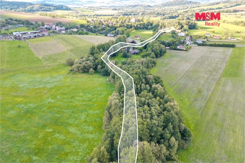 Prodej pozemku, 4 011 m² - 0