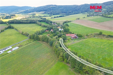 Prodej pozemku, 4 011 m² 4