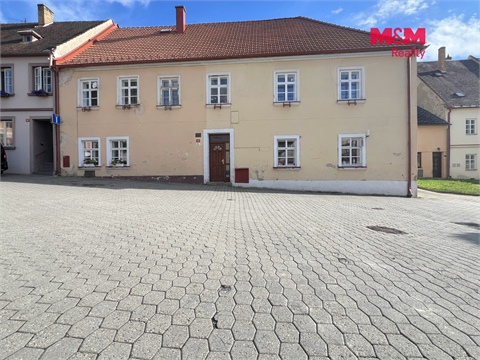 Prodej bytu 2+1, 54 m² 2