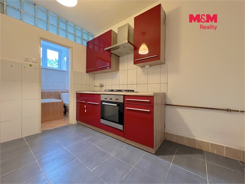 Prodej bytu 2+1, 54 m² - 4