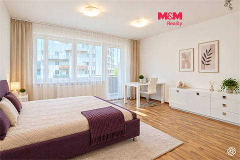 Prodej bytu 1kk, 36 m² 0