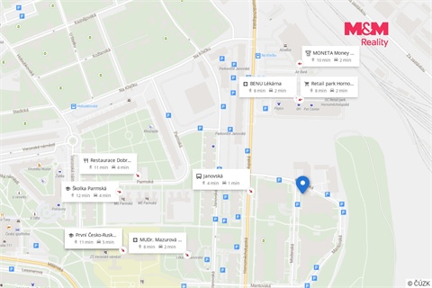 Prodej bytu 1kk, 36 m² - 12